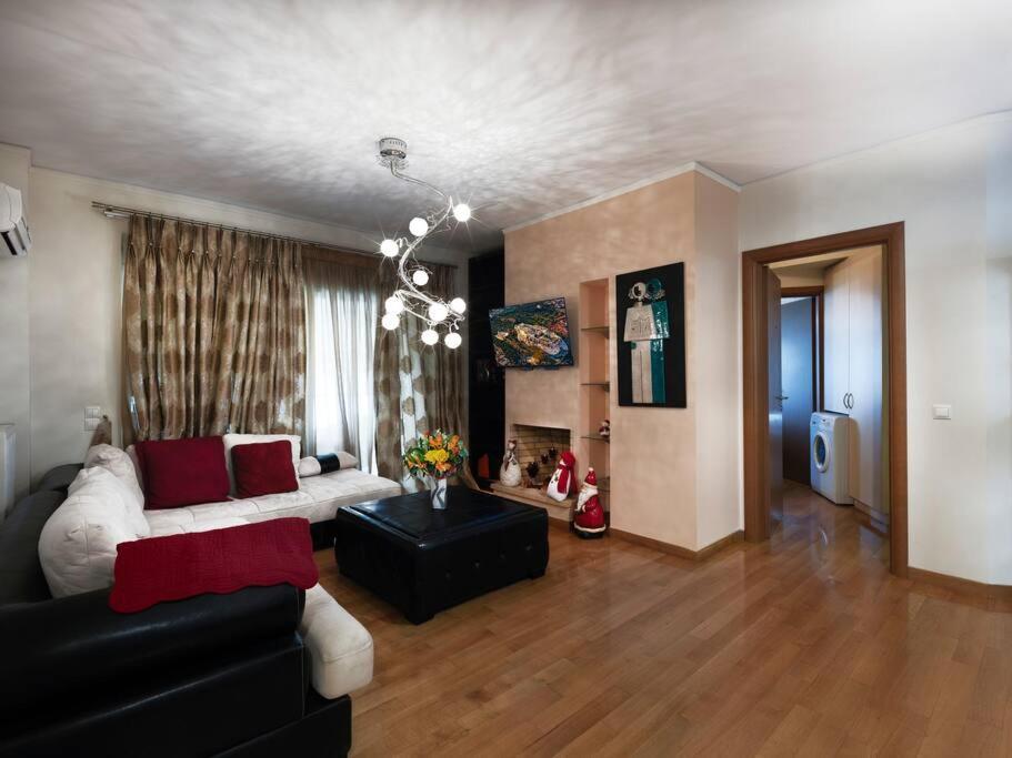 Acropolis Elegant Apartment アテネ エクステリア 写真