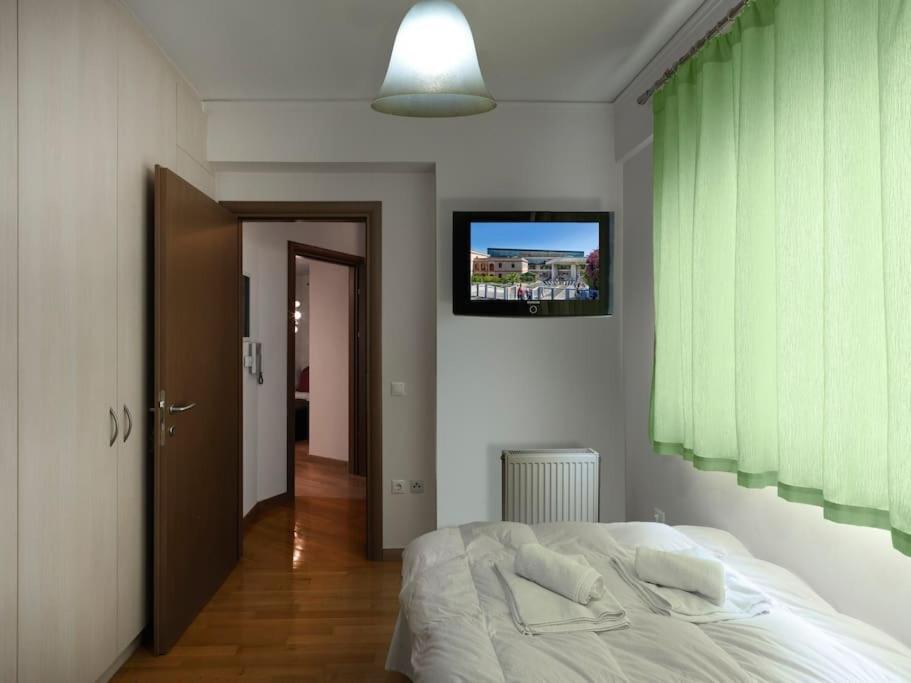 Acropolis Elegant Apartment アテネ エクステリア 写真