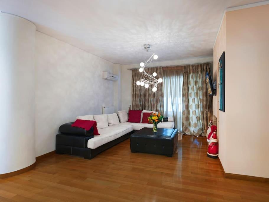 Acropolis Elegant Apartment アテネ エクステリア 写真
